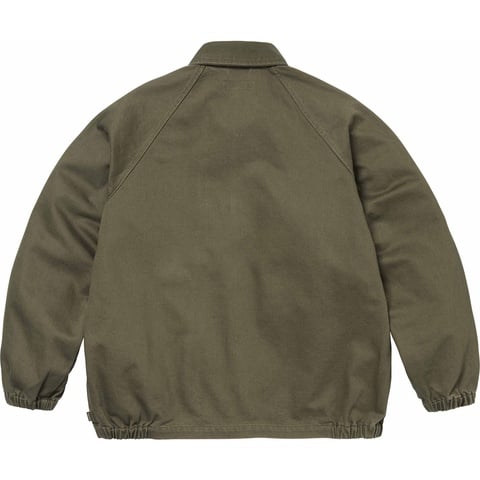 Arc Denim Coaches Jacket - SupremeCommunity Arc Denim Coaches Jacket - SupremeCommunity