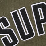 Supreme Arc Denim Coaches Jacket (SS24) - Olive
