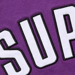 Supreme Arc Denim Coaches Jacket (SS24) - Purple