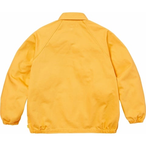 Arc Denim Coaches Jacket - spring/summer 2024 - Supreme