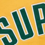 Supreme Arc Denim Coaches Jacket (SS24) - Yellow