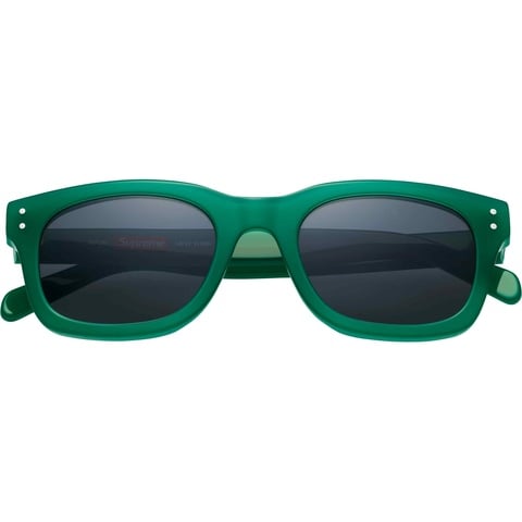 Supreme Avon Sunglasses Dark Green/サングラス Avon Sunglasses - spring/summer 2024 - Supreme