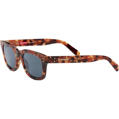 Supreme Avon Sunglasses Dark Green/サングラス Avon Sunglasses - spring/summer 2024 - Supreme