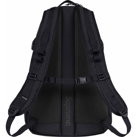 Supreme Backpack - Black