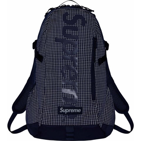 Backpack - spring/summer 2024 - Supreme