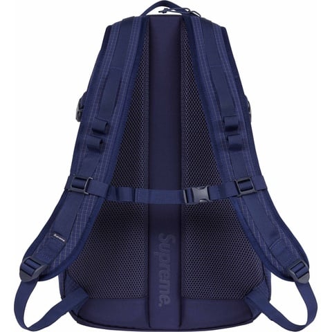 Supreme Backpack - Navy