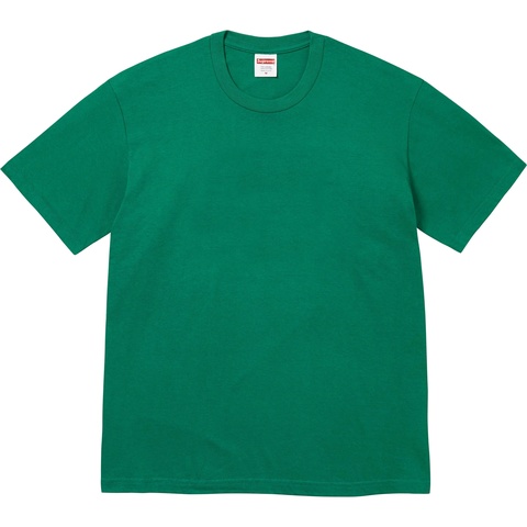 Supreme Backwards Tee - Light Pine