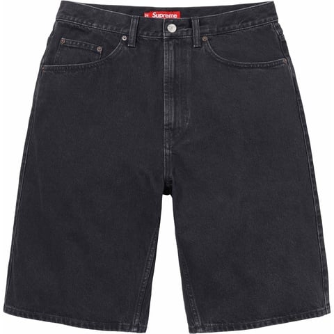 Baggy Denim Short - spring/summer 2024 - Supreme