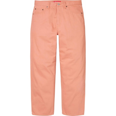 Baggy Jean - spring/summer 2024 - Supreme