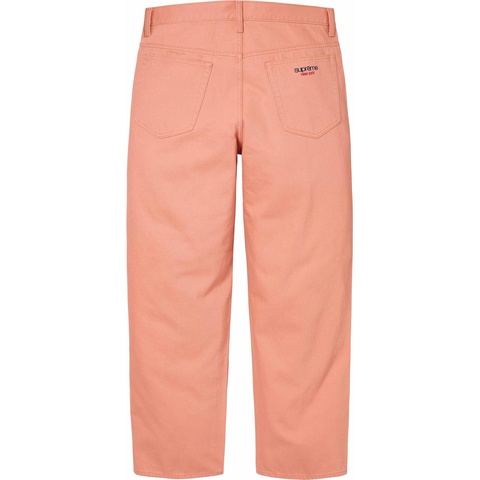 Baggy Jean - spring/summer 2024 - Supreme