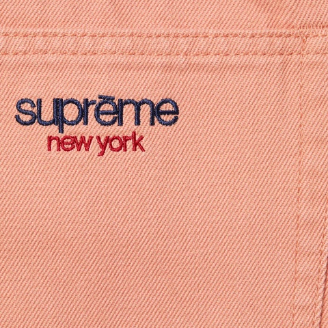 Supreme Baggy Jean - Dusty Peach
