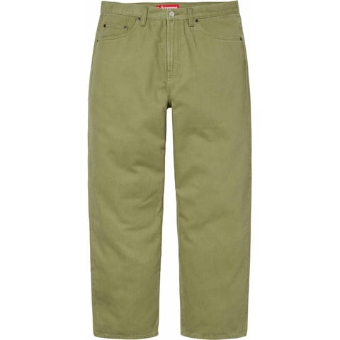 Baggy Jean - spring/summer 2024 - Supreme