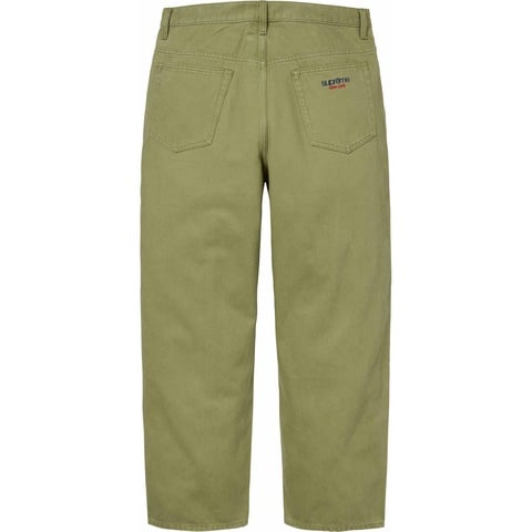 Baggy Jean - spring/summer 2024 - Supreme