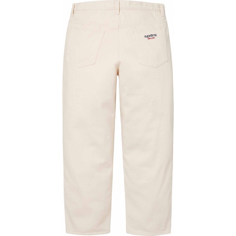 Baggy Jean - spring/summer 2024 - Supreme