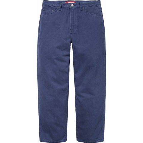 Baggy Jean - spring/summer 2024 - Supreme