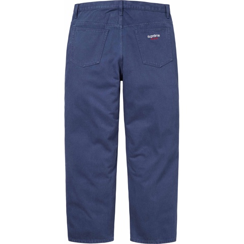 Baggy Jean - spring/summer 2024 - Supreme