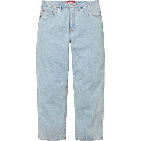 Baggy Jean - spring/summer 2024 - Supreme