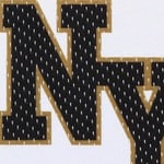 Supreme Big Script Mesh Short (SS24) - White