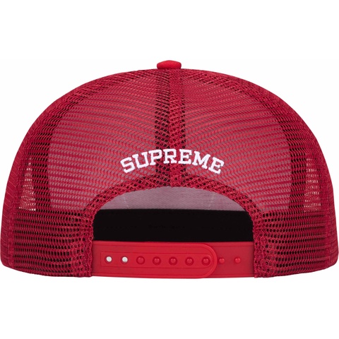 帽子 Supreme Black Cat Mesh Back 5-Panel Supreme Black Cat Mesh Back 5-Panel (SS24) – 47 Jump Street