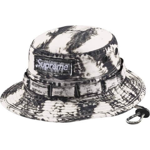 Bleached Chino Boonie - spring/summer 2024 - Supreme