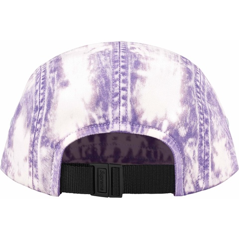 帽子 Supreme Bleached Chino 6-Panel Lavender Bleached Chino 6-Panel - fall/winter 2024 - Supreme