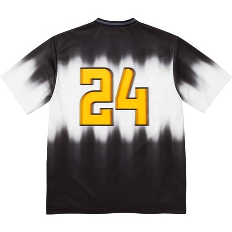 Blur Soccer Jersey - spring/summer 2024 - Supreme