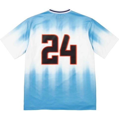 Blur Soccer Jersey - spring/summer 2024 - Supreme