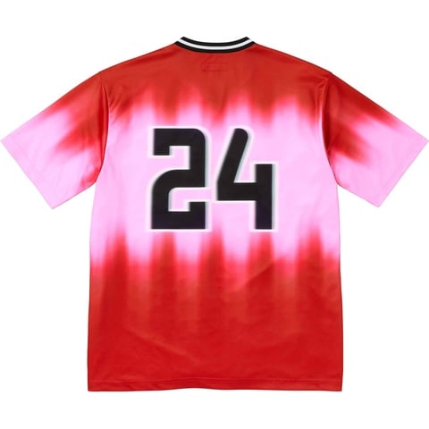 Supreme Blur Soccer Jersey XL 新品未使用 Blur Soccer Jersey - spring/summer 2024 - Supreme