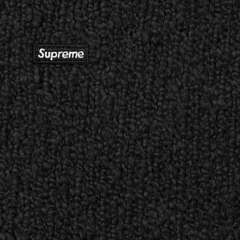 Supreme Bouclé Small Box Sweater Spring/Summer 2024 Preview – Supreme
