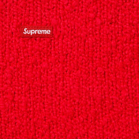 Supreme Bouclé Small Box Sweater Spring/Summer 2024 Preview – Supreme