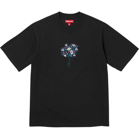 Bouquet S/S Top - spring/summer 2024 - Supreme