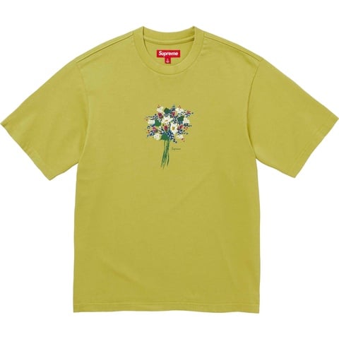Bouquet S/S Top - spring/summer 2024 - Supreme