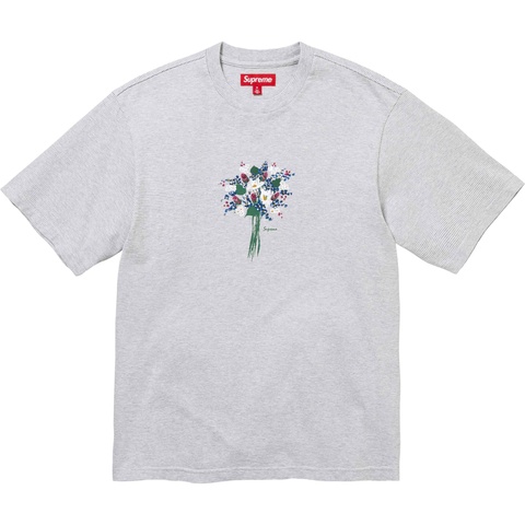 Supreme Bouquet S/S Top Stripe ブーケ　tee Bouquet S/S Top - spring/summer 2024 - Supreme