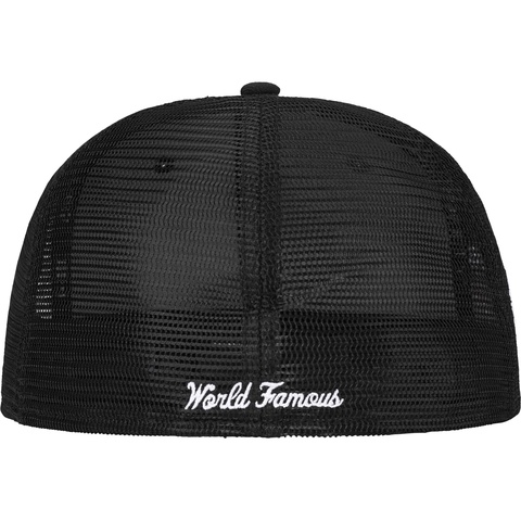 Box Logo Mesh Back New Era® - spring/summer 2024 - Supreme