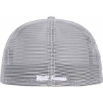 Supreme Box Logo Mesh Back New Era (SS24) - Grey