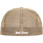 Supreme Box Logo Mesh Back New Era (SS24) - Light Gold