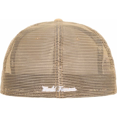 Box Logo Mesh Back New Era® - spring/summer 2024 - Supreme