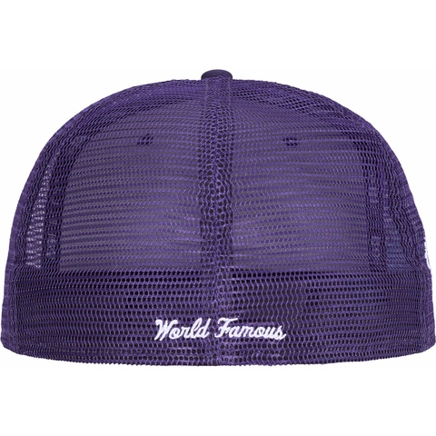 Box Logo Mesh Back New Era® - spring/summer 2024 - Supreme