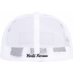 Supreme Box Logo Mesh Back New Era (SS24) - White