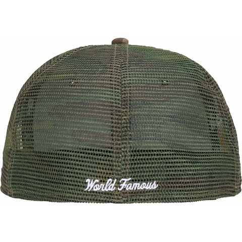 Box Logo Mesh Back New Era® - spring/summer 2024 - Supreme