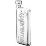 Supreme Burner Phone Pewter Flask (SS24) - Silver