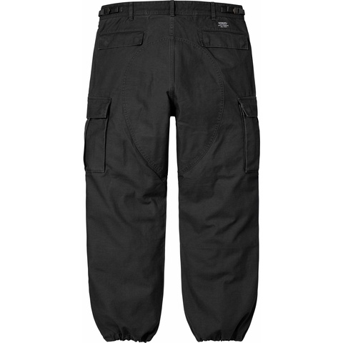 Supreme Cargo Pant - Black
