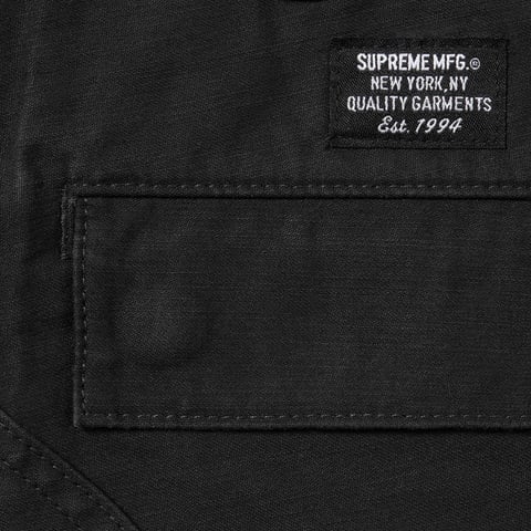 Supreme Cargo Pant - Black