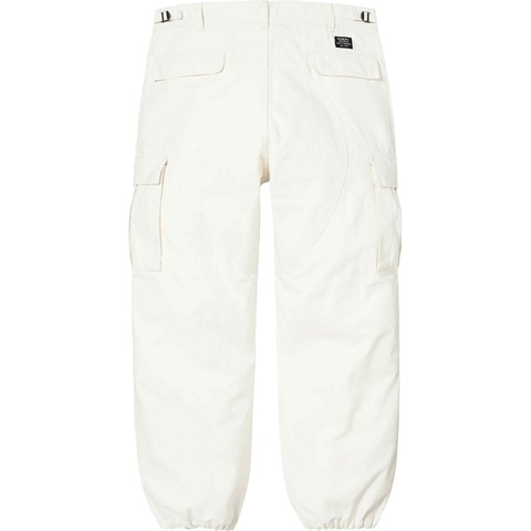 Supreme Cargo Pant - Stone
