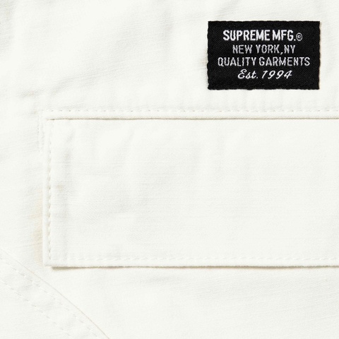 Supreme Cargo Pant - Stone