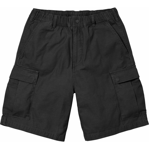 Supreme Cargo Short - Black