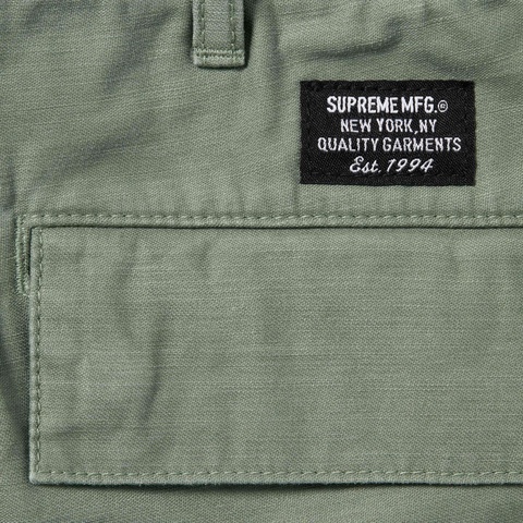 Cargo Short - spring/summer 2024 - Supreme