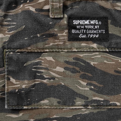 Cargo Short - spring/summer 2024 - Supreme