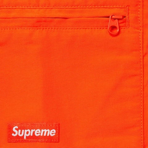 Supreme Cargo Water Short - Orange