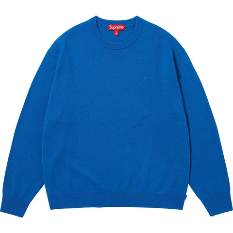 Cashmere Sweater - spring/summer 2024 - Supreme